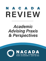NACADA Review cover